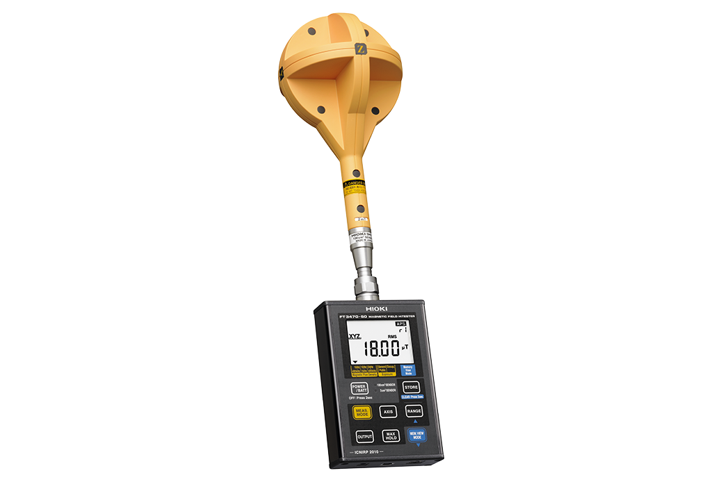 MAGNETIC FIELD HiTESTER FT3470-52